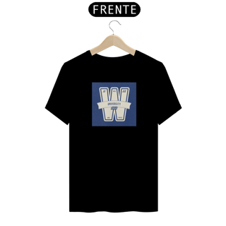 Nome do produto Camisa T-Shirt Pima Estampa UNIVERSITY ANAPRYCI