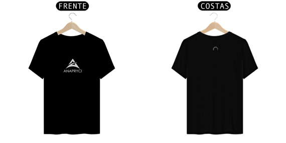 Camisa T-Shirt Quality Estampa ANAPRYCI MODEL