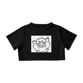 Nome do produto Camisa Cropped RISK ANAPRYCI