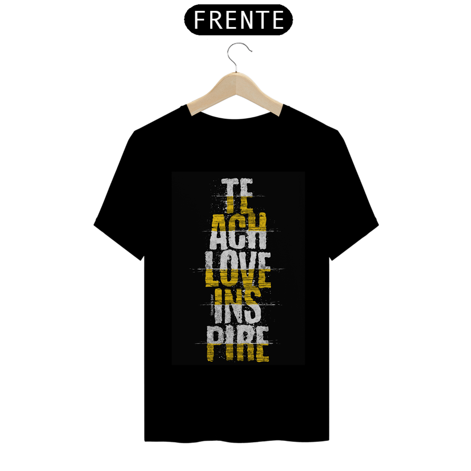 Camisa T-Shirt Quality Estampa Pire ANAPRYCI 