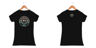 Nome do produto Baby Long Sport Dry UV estampa  GOOD VIBES ANAPRYCI