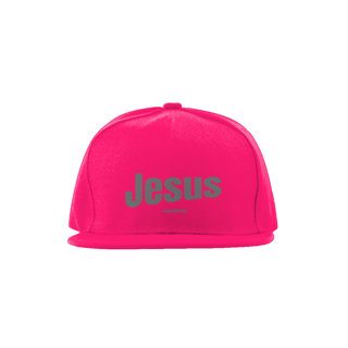 Nome do produto Boné Quality ANAPRYCI Estampa JESUS