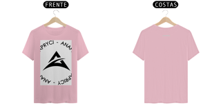 Nome do produto Camisa T-Shirt Classica ANAPRYCI
