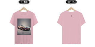 Nome do produto Camisa T-Shirt Pima Estampa carro masculina