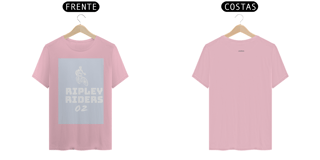 Nome do produto Camisa T-Shirt Classica Estampa Riples ANAPRYCI