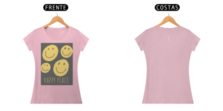 Nome do produto Baby long Classic Estampa Happy Place ANAPRYCI 