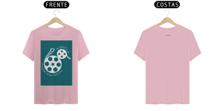 Nome do produto Camisa T-Shirt Classica Estampa Films ANAPRYCI