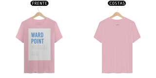 Nome do produto Camisa T-Shirt Classica  Estampa Ward Point ANAPRYCI