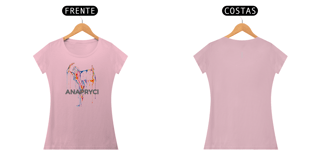 Nome do produto Baby long Classic Estampa bailarina ANAPRYCI 