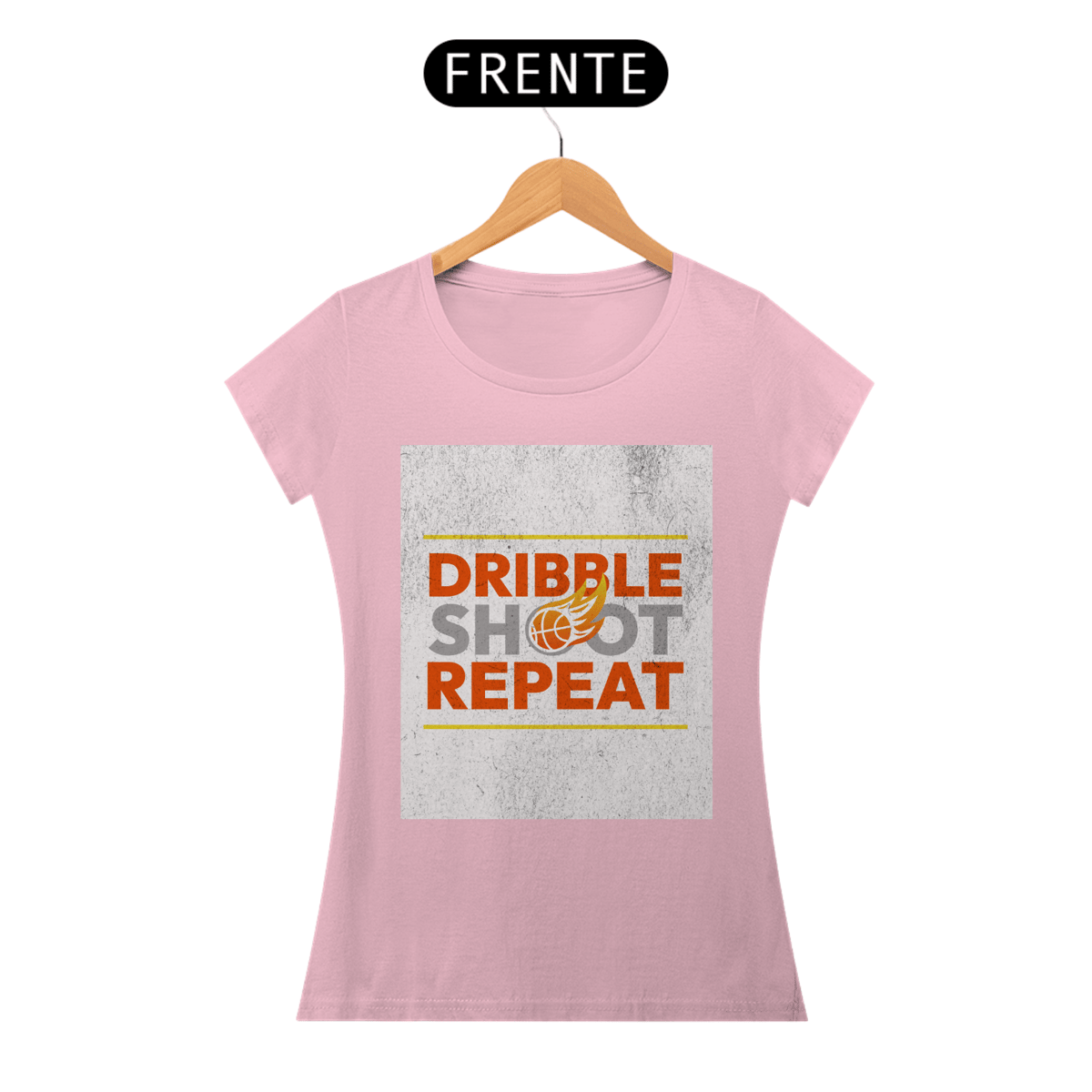 Nome do produto: Baby Long Pima Estampa DRIBBLE REPEAT ANAPRYCI