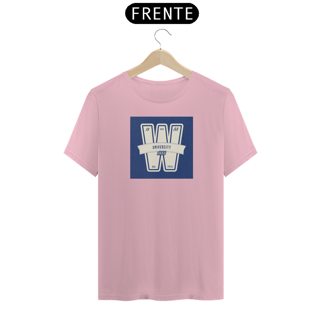 Nome do produto Camisa T-Shirt Pima Estampa UNIVERSITY ANAPRYCI