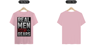 Nome do produto Camisa T-Shirt Pima Estampa REAL MAN ANAPRYCI
