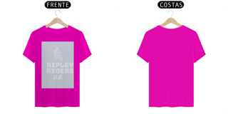 Nome do produto Camisa T-Shirt Classica Estampa Riples ANAPRYCI