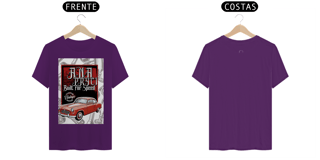 Nome do produto Camisa T-Shirt Classica Estampa SPEED ANAPRYCI