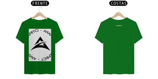 Nome do produto Camisa T-Shirt Classica ANAPRYCI