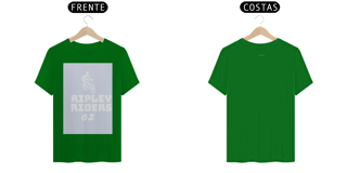 Nome do produto Camisa T-Shirt Classica Estampa Riples ANAPRYCI