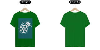 Nome do produto Camisa T-Shirt Classica Estampa Films ANAPRYCI