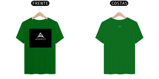 Nome do produto Camisa T-Shirt Quality Estampa ANAPRYCI MODEL