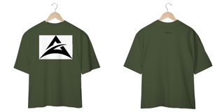Nome do produto Camiseta Oversized ANAPRYCI estampa Marca Anapryci