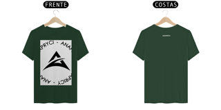 Nome do produto Camisa T-Shirt Classica ANAPRYCI