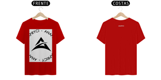 Nome do produto Camisa T-Shirt Classica ANAPRYCI
