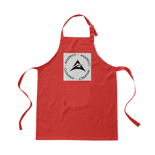 Nome do produto Avental Brim ANAPRYCI 