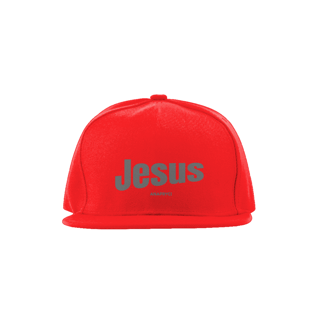 Nome do produto Boné Quality ANAPRYCI Estampa JESUS