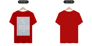 Nome do produto Camisa T-Shirt Classica Estampa Riples ANAPRYCI