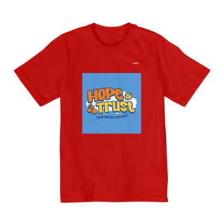 Nome do produto Camisa Quality Infantil  Trust (10 a 14) ANAPRYCI