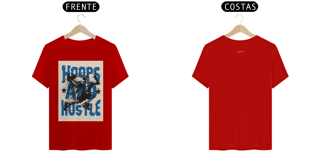 Nome do produto Camisa T-Shirt PRIME Estampa hoops ANAPRYCI
