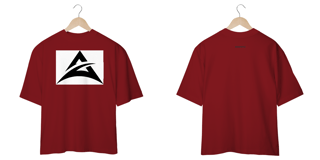 Nome do produto Camiseta Oversized ANAPRYCI estampa Marca Anapryci