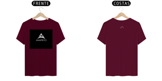 Nome do produto Camisa T-Shirt Quality Estampa ANAPRYCI MODEL