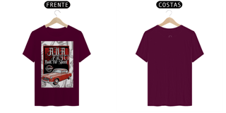 Nome do produto Camisa T-Shirt Classica Estampa SPEED ANAPRYCI