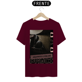 Nome do produto Camisa T-Shirt Quality Estampa PRYCI ANAPRYCI