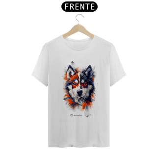 Nome do produtoT-Shirt Quality - Lobo Selvagem