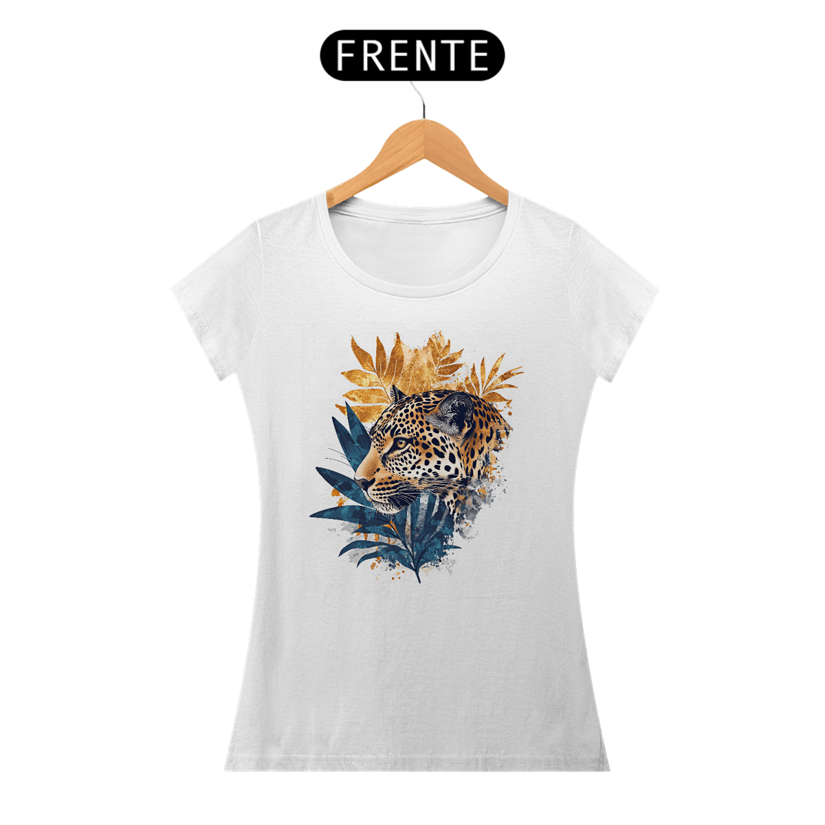 Nome do produto: Onça Elegante