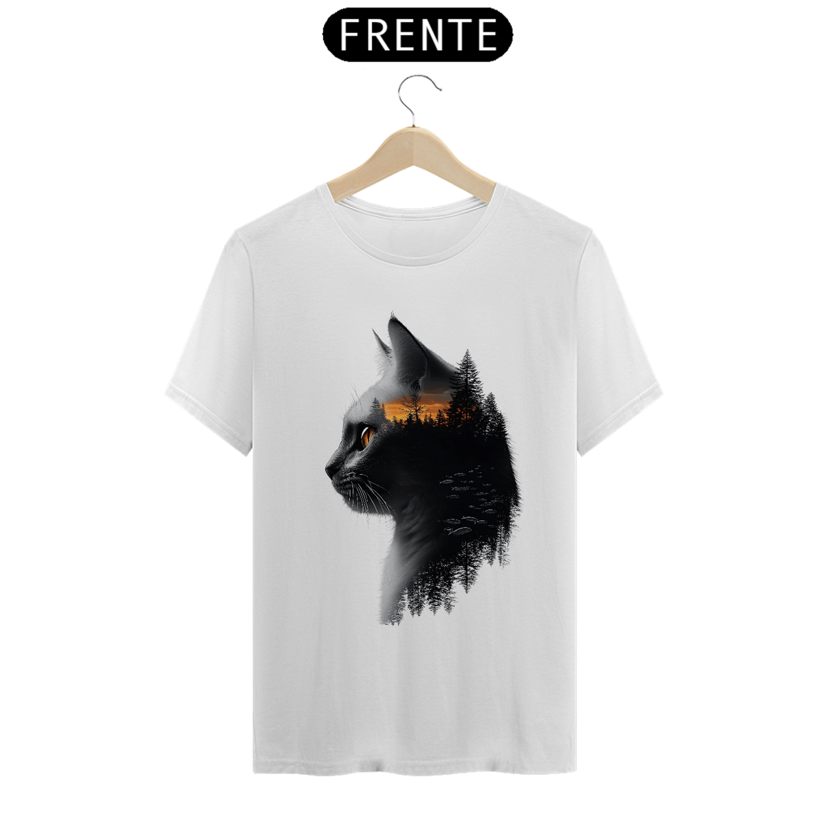 Nome do produto: Gato Sereno
