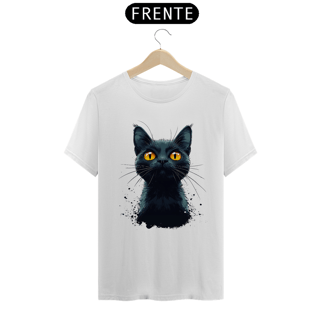 Nome do produtoGato Preto Olhos Hipnotizantes