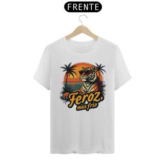 Nome do produtoTigre Estiloso: Feroz, Mas Frio