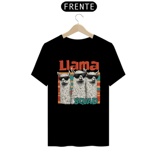 Llama Squad