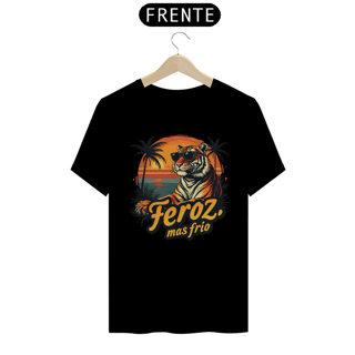 Tigre Estiloso: Feroz, Mas Frio