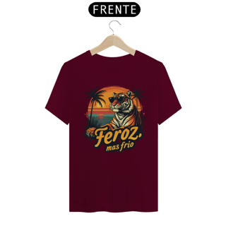 Nome do produtoTigre Estiloso: Feroz, Mas Frio