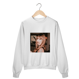 Nome do produto Moletom Taylor Swift - ícone
