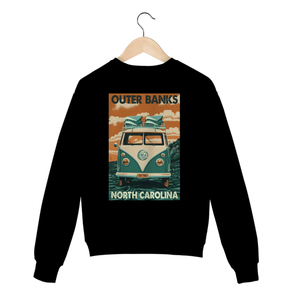 Moletom OBX 