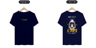 Nome do produto Camisa - Lamparinas