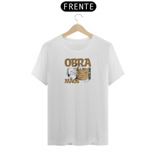 Nome do produto Camisa - Obra das Tuas Mãos