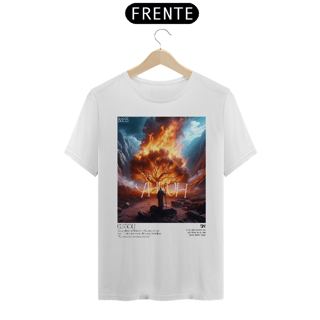 Nome do produto Camisa - Eu Sou Branca
