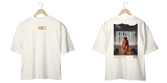 Oversize - Peregrino Off White