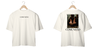 Nome do produto Oversize - Comunhão Off White