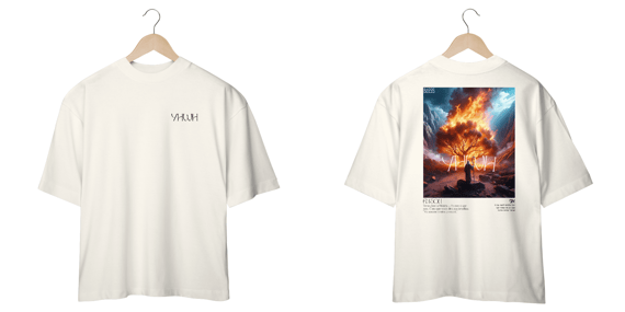 Oversize - Eu Sou Off White